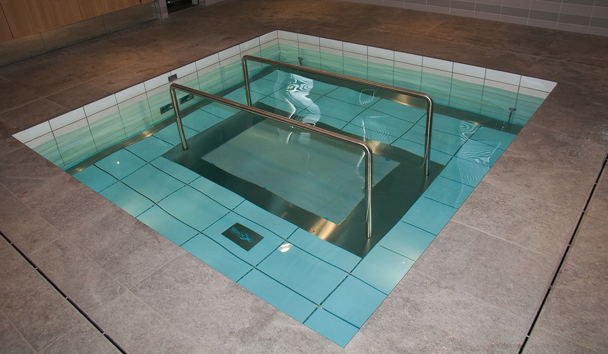 Pooltrack Professional – подводная дорожка